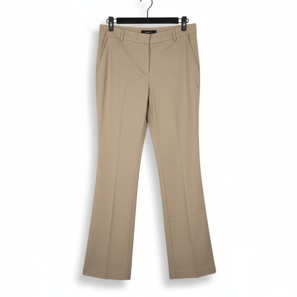 Vintage Guess Collection Y2K Chinos NWT Size 12 Fits Like an 8 Tall Camel - Picture 1 of 5